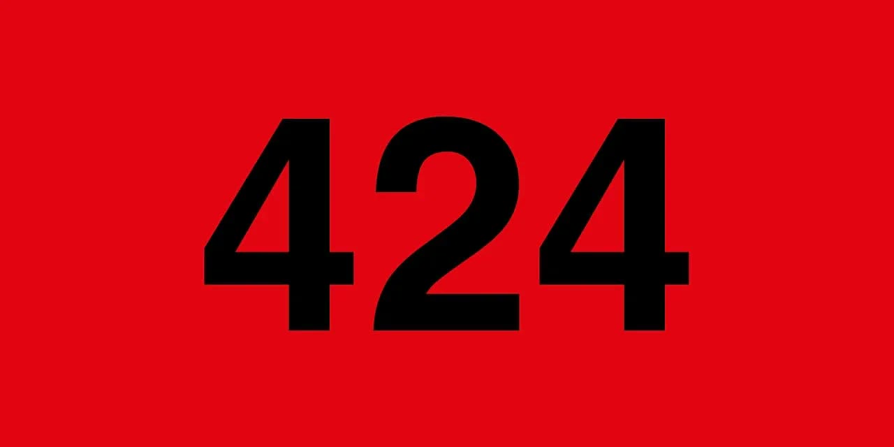 424 logo