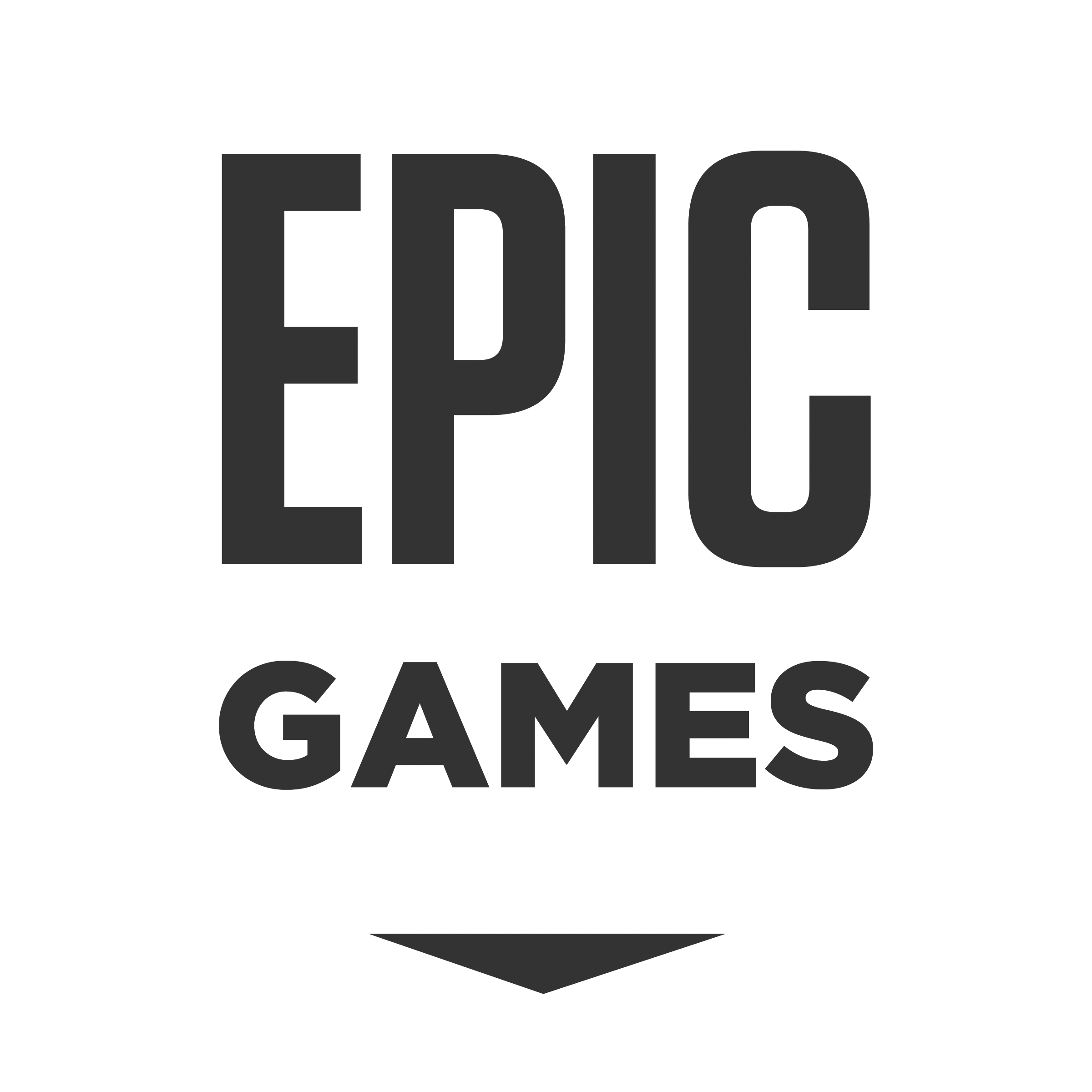 Epic Games logo