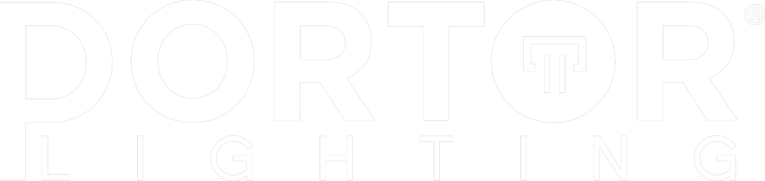 Portor Lighting logo