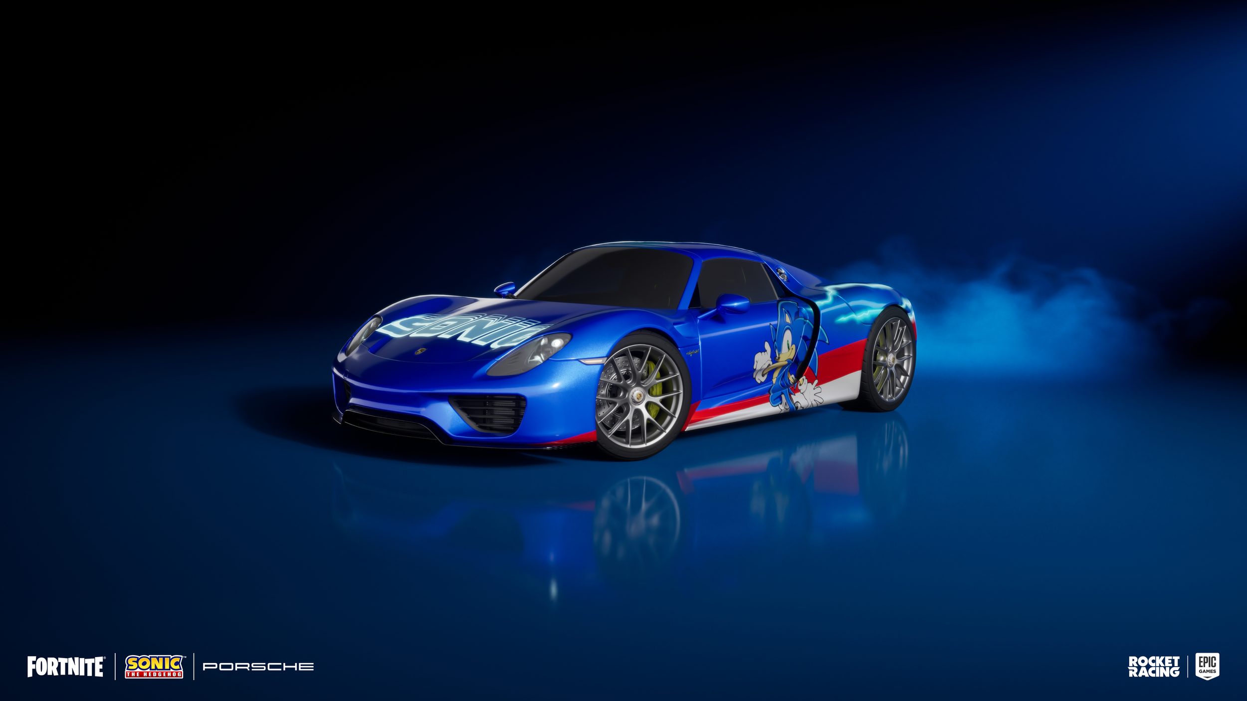Bawu Golden Lychee car — 16:9 cinematic render