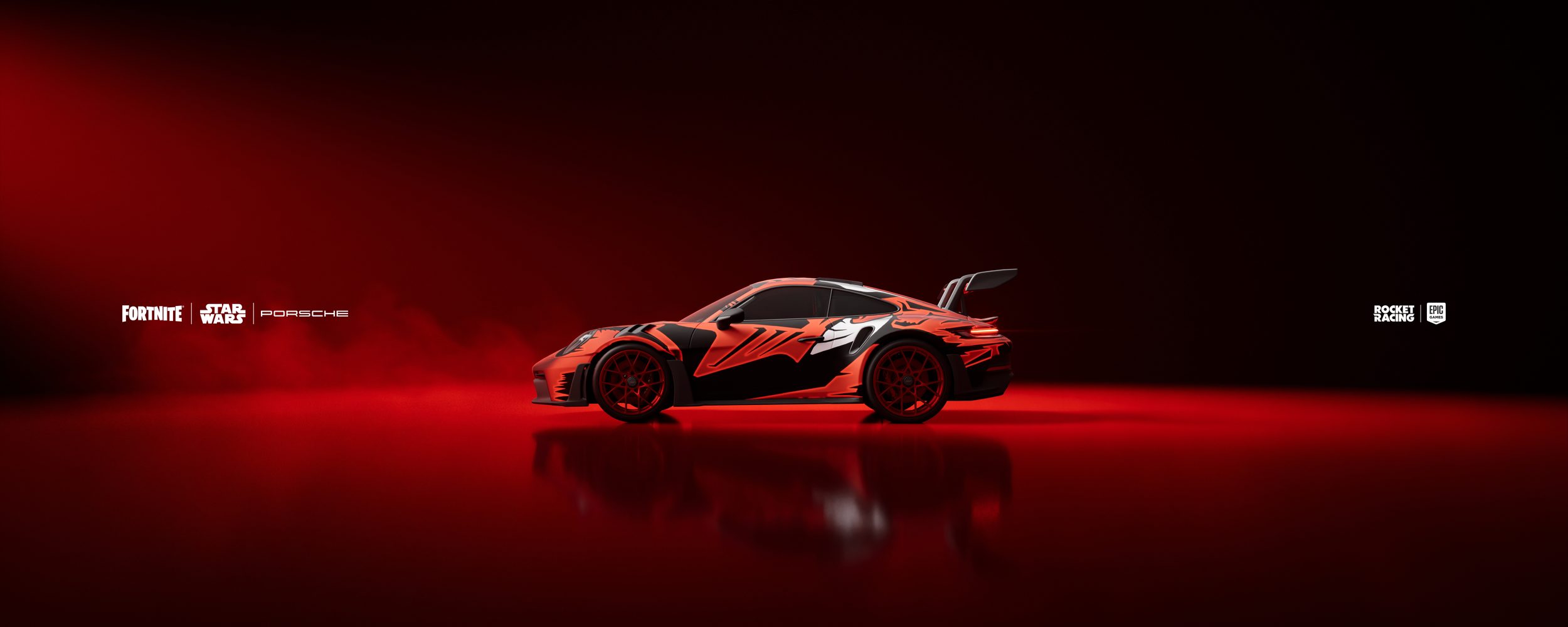 Jam Evil Ornament car render